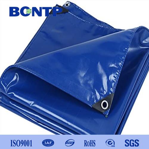 china factory UV Resistant PVC Truck Cover Tarpaulin Waterproof hot sale