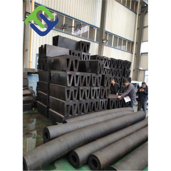 Tugboat Rubber Fender Marine Rubber Fender With BV CCS Approved
