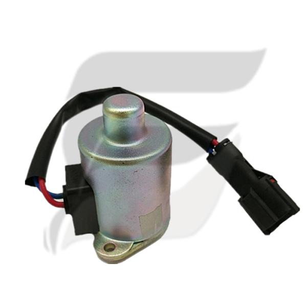 Клапан соленоида 0640202 экскаваторов для экскаватора EX200-2 EX200-3 EX200-5 Хитачи