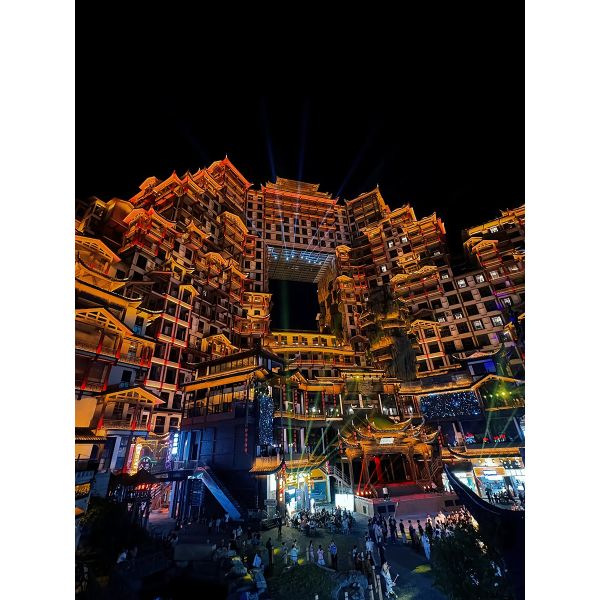 Zhangjiaiie travel/5-Day 4-Night Zhangjiajie Group Tour Guide | Zhangjiajie , Avatar Scenic Area, Tianmen Mountain, Tianmen Cave, Furong Ancient Town, Fenghuang Ancient City and Xiangxi Miao Village
