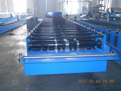 A onda grande corrugou o rolo da folha do painel do telhado que forma 3.5KW galvanizado máquina