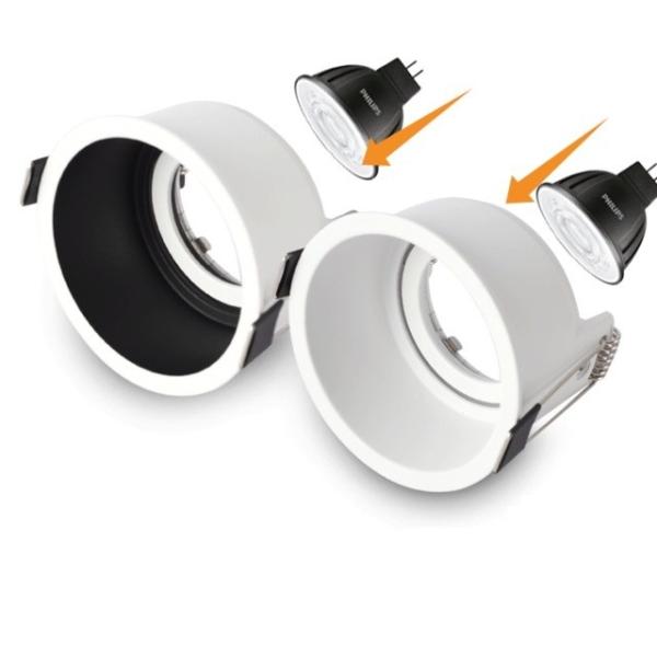 Снабжение жилищем СИД MR11 Downlight Trimless поверхностное установленное