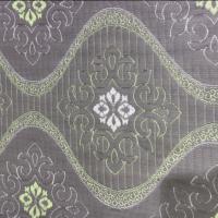 100 rasgo da tela do colchão do jacquard do poliéster 400g/M2 resistente