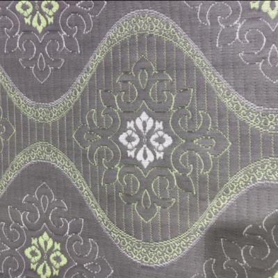 100 rasgo da tela do colchão do jacquard do poliéster 400g/M2 resistente