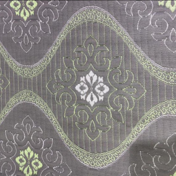 Разрыв ткани тюфяка жаккарда 100 полиэстер 400g/M2 устойчивый