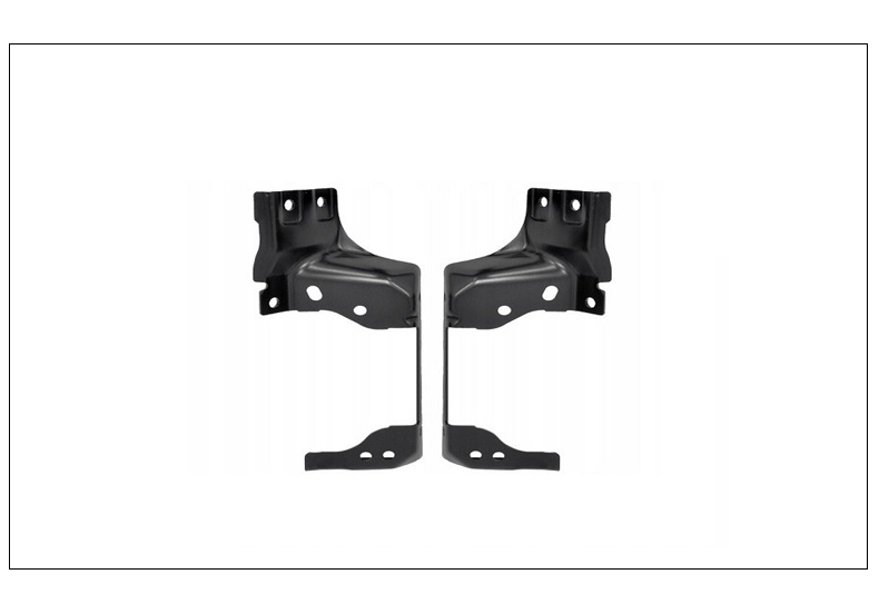 Front Bumper Bracket for Dodge RAM 1500 (2019–2023), Part Number 68404041AA
