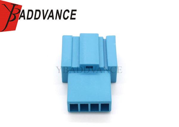 4 tomadas dos conectores bondes do orador masculino do Pin auto para BMW Porsche 1719093-3 B