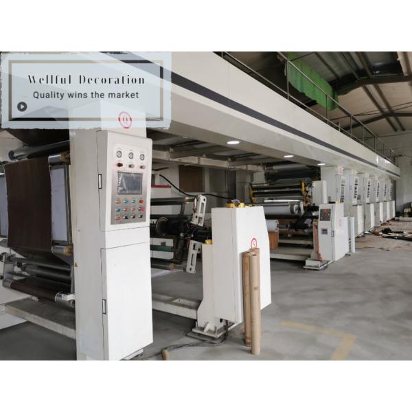 Фильм печати яркого дизайна пластиковый, процесс декоративного фильма горячий печатая перенося