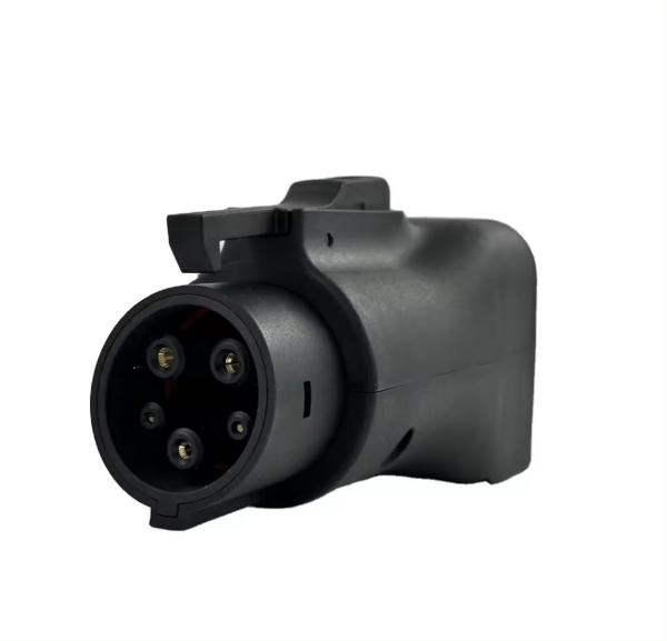 J1772 V2L Electric Vehicle Charger Adapter 20 Amp 240v EV Side Discharge Plug