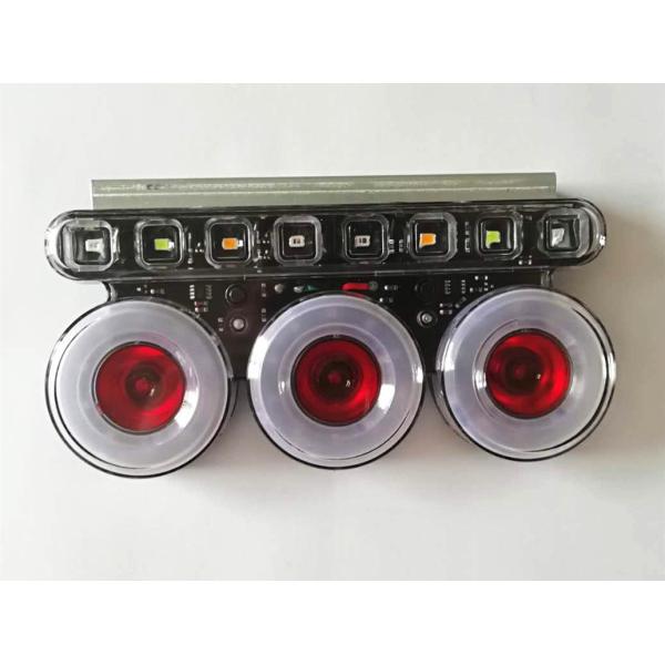 Manufacturer High quality Trailer LED Side Indicator Side Marker Lamp Light Truck 24V