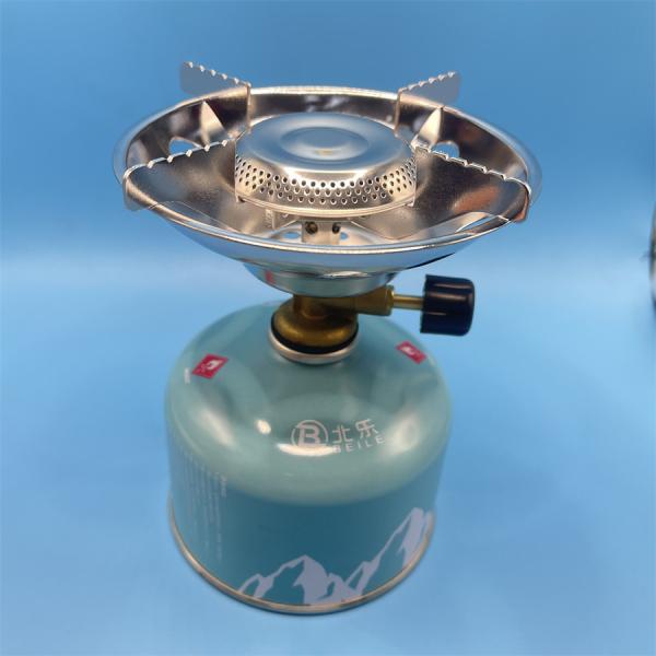 Коммерческая газовая плитка из нержавеющей стали - высокопроизводительное решение для профессиональной кухни