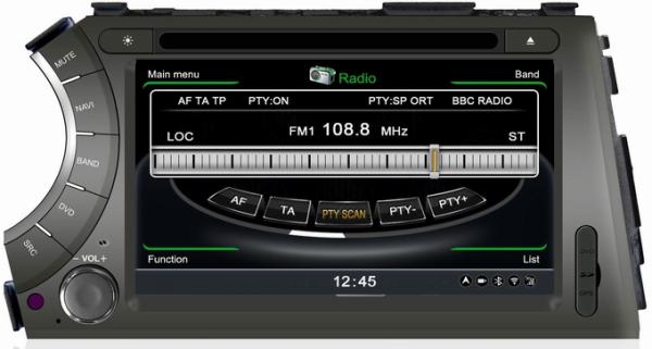 Ouchuangbo S100 platform head unit gps navi Ssangyong Actyon/Kyron with 3G WIFi 20 disc OCB-158