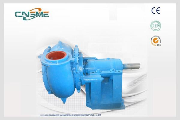 Horizontal Sand Gravel Pump Centrifugal High Chrome Sand Suction Pump
