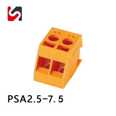 300V 7.5mm Pitch Current Transformer Terminals Transformer Terminal Blocks