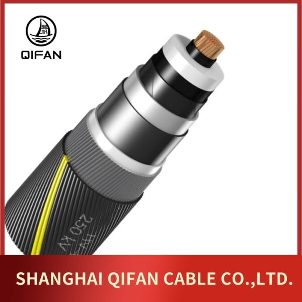 Hv Submarine Power Cable 33kv 35mm 70mm 95mm 240mm Subsea Cable