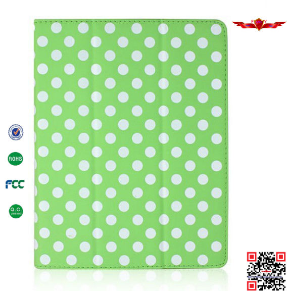 New Arrival 100% Brand New PU Belt Clip Cover Case For Ipad Mini Multi Color High Quality