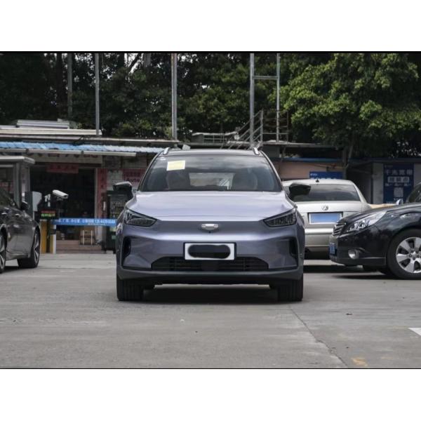Сила 150kw ряда 550km компактная SUV EV Макс c 2022 NEDC геометрии