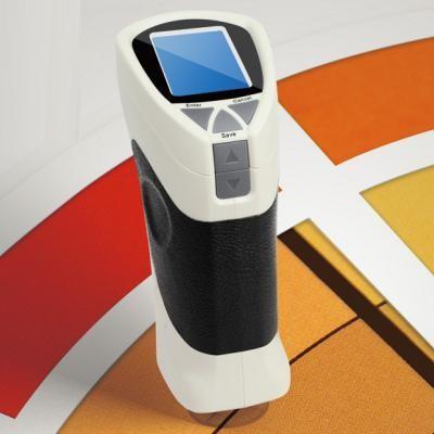 CM-11P Color Meter Paint Test Equipment Stable Performance Yellow With Halogen Lamp