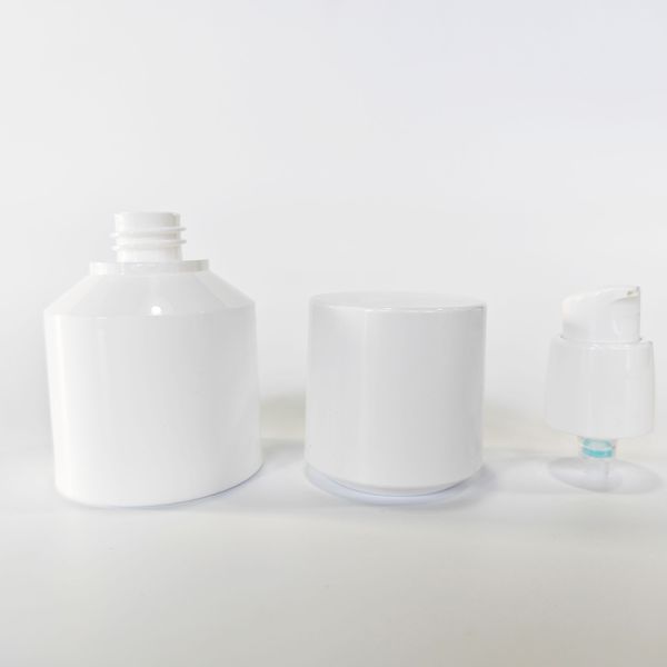 New Design 30ml to 100ml Airless Pump Bottle Prevents Air Exposure Maximizes Product Usage Hygienic No Finger Contamination for Skincare