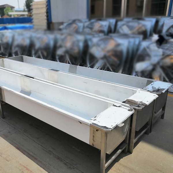 ринв воды поголовья выпивая ринва sS304 автоматического feederwater животный