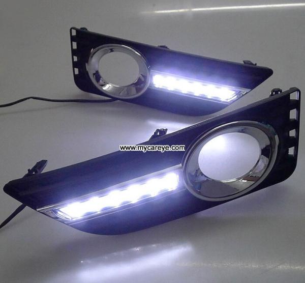 TOYOTA Camry DRL LED Daytime driving Lights auto exterior light for sale
