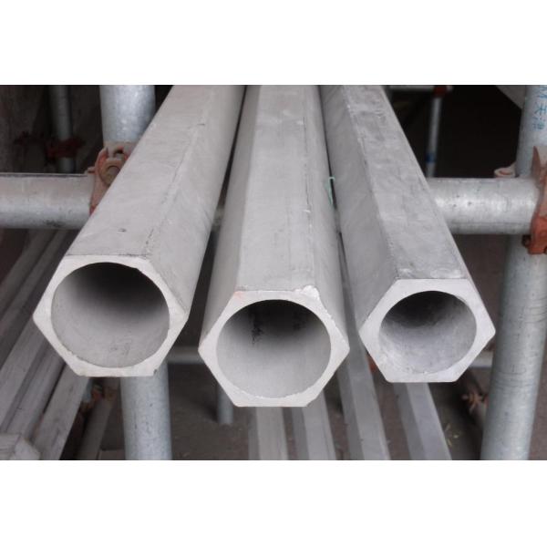 Millimètres étiré à froid d'épaisseur EMT d'ASTM A106-2006 de tuyau sans couture de l'acier inoxydable 1-30