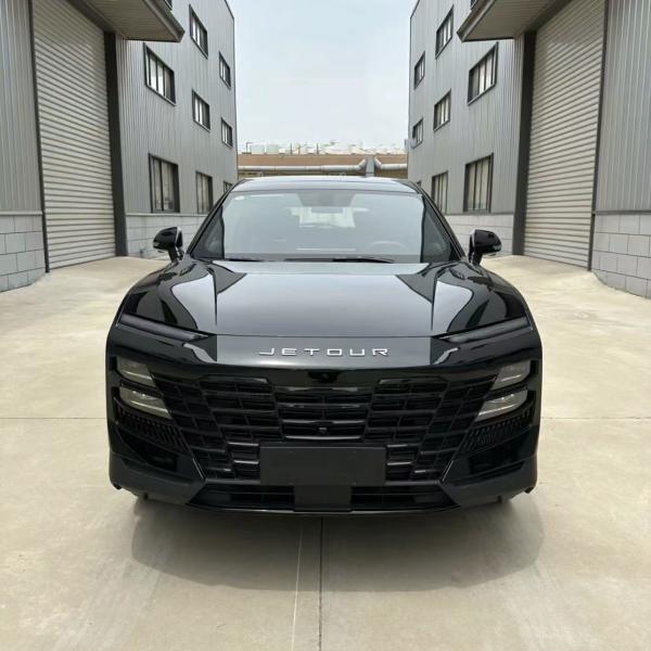 Jietu X70 DaSheng x90 x70 SUV 2023 Hybrid Petrol Car 190km/h Left Steering Used Car