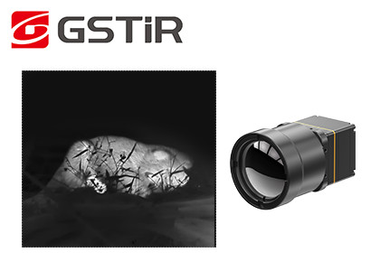 1280×1024 Resolution 12μm Pixel Pitch Infrared Camera Core with USB3.0 Extension Board