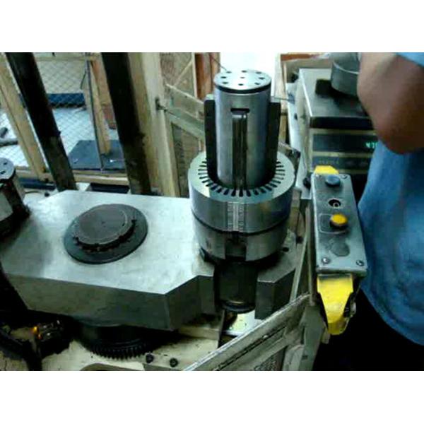 Stamping Rotor Assembly Induction Motor Winding Machine ISO / SGS