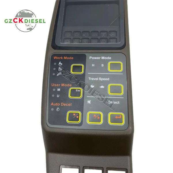 Monitor 21N3-35002 21N8-36002 21N8-30013 21N8-30014 21N8-30015 21N8-30016 for R210-7 R215-7 R225-7 R290-7  Excavator