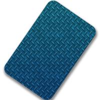 201 304 316 316L tôle décorative en acier inoxydable revêtement Pvd couleur 304 SS tôle