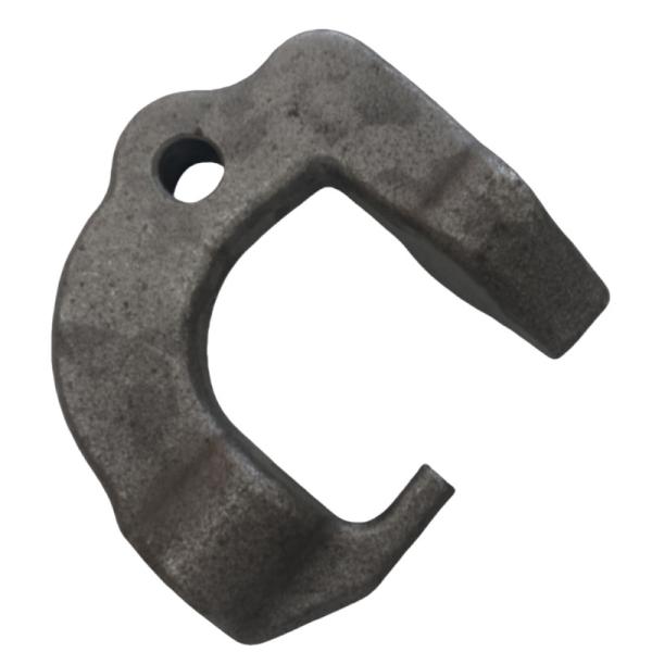 China Made Carbon Steel Truck Clutch Release Fork Forging Parts