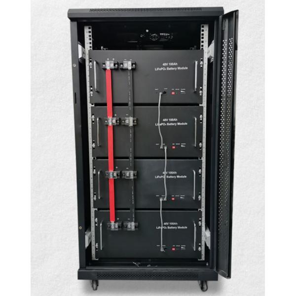 Батарея лития 48V цикла 5KWH Stakable глубокая 100Ah, который нужно быть шкафом батареи