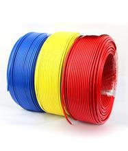 BV/BVR 450/750V 70C 1.5mm 2.5mm 4mm 6mm Single/Stranded Bare Copper House Wire para casa