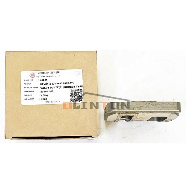 2052067 ZX200-5G Kit de Reparação de Bomba Hidráulica de Escavação para Peças sobressalentes da Bomba Principal HITACHI
