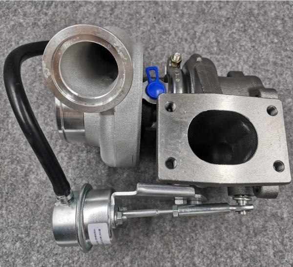 Standard Size HE221W Turbocharger for KOMATSU DCEC DONGFENG FOTON AUMAN AOLING Truck Parts CUMMINS 6BT 6CT QSB ISDE