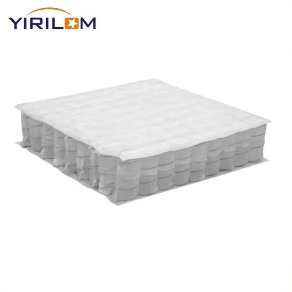Custom 1.8 Mm Steel Wire Roll Packed Independent Coil Pocket Springs For Sofa Cushion
