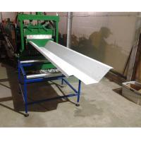 0.5-1.5mm Thickness Galvanized Steel Roof Tile Roll Forming Machine K q Span Roller Making Machine