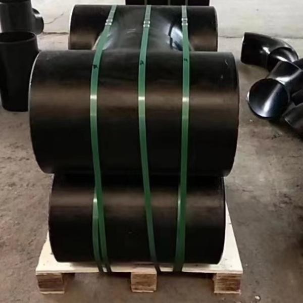 5 Inch Carbon Steel Pipe Fittings ANSI ASME B16.9 Steel Butt Welding Elbow