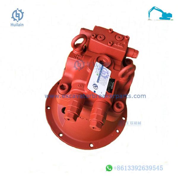 KYB MSG-44P Hydraulic Motor Takeuchi TB80 Excavator Swing Device Slewing Motor
