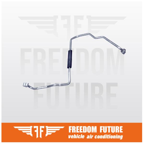 888-786 Discharge Aluminium Hino Mega Truck Air Conditioning Pipeline