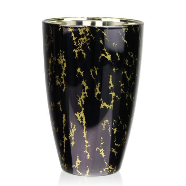 Best Selling Spray Color Drinking Glass Glass Gift Wine Glass Set Factory Direct Sales