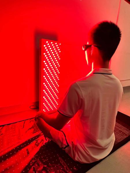 1500W App Red Light Therapy Panel 660 850nm for Pain Relief