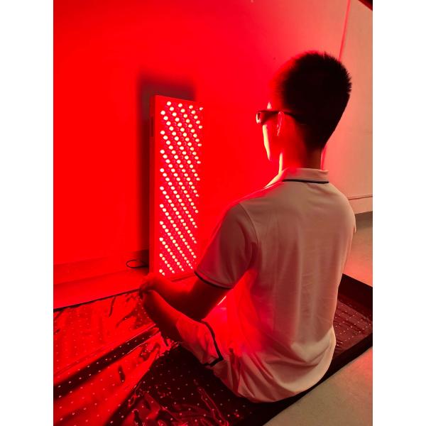 1500W App Red Light Therapy Panel 660 850nm for Pain Relief