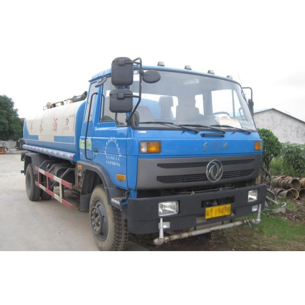 4x4 Rueda de conducción Camión cisterna de agua Euro IV 25000 litros Camiones cisterna de agua