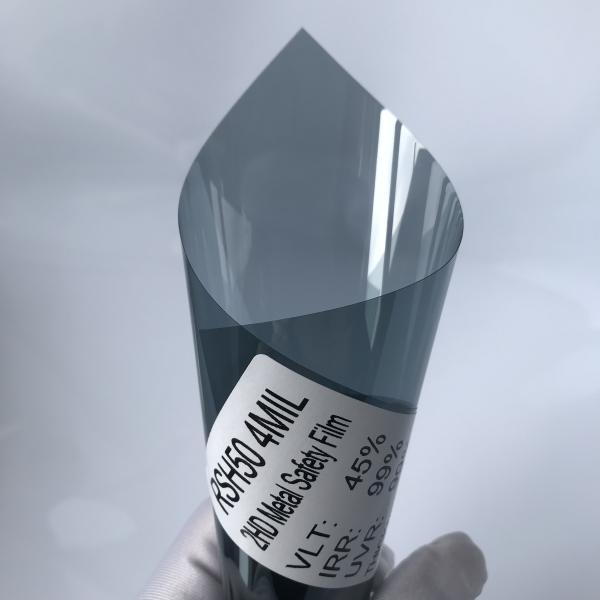 2HD Self-Healing Nano Ceramic Film 4MIL Nano Ceramic IR Film RSH50 Le film peut être utilisé pour la récupération de la peau.