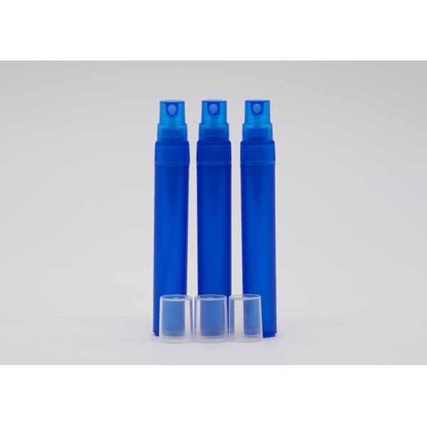 5мл 8мл 10мл заморозило формы ручки бутылки брызг атомизатор духов голубой пластиковый