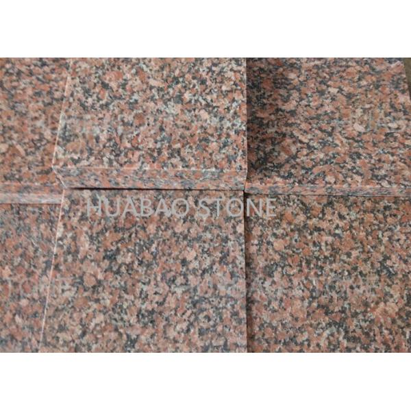 G562 G664 Granite Slab Tiles Vanity Width 300*300 300*600mm For Indoor And Outdoor