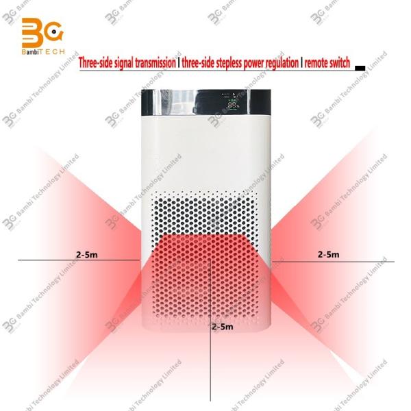 Stronger air Purifier  Office Confidential Meeting Mobile Phone Sounds Recording Detector