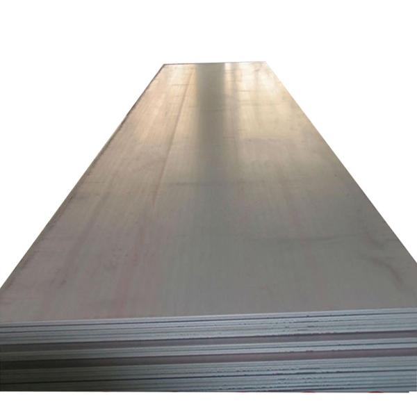 BV ISO TUV Q235 Q345 Carbon Steel Sheet Building Material